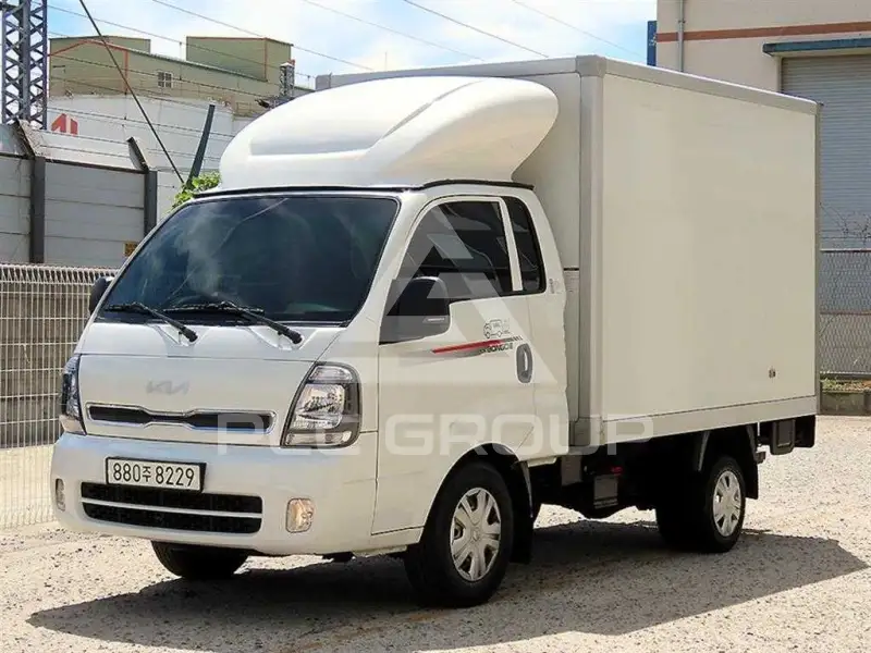 2025 KIA Bongo