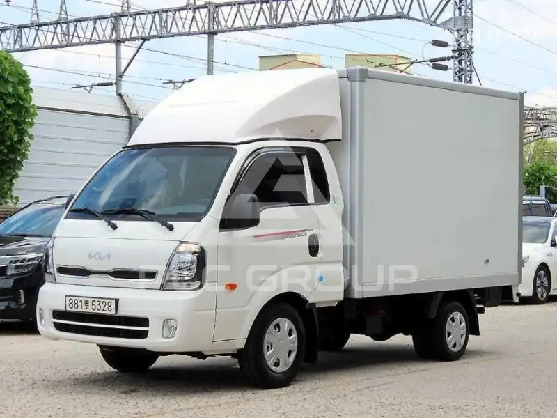 2025 KIA Bongo