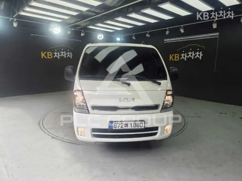2025 KIA Bongo