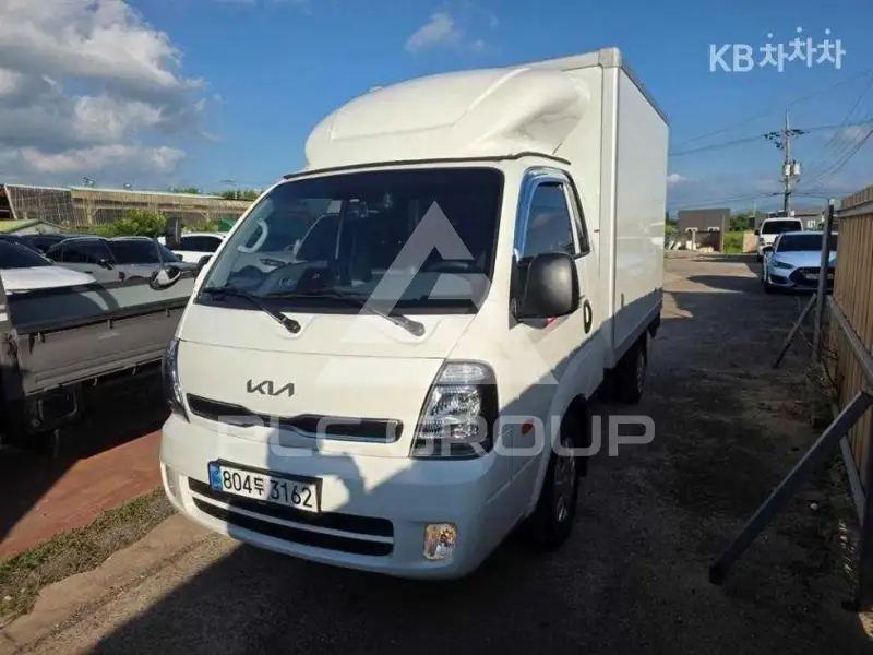 2025 KIA Bongo
