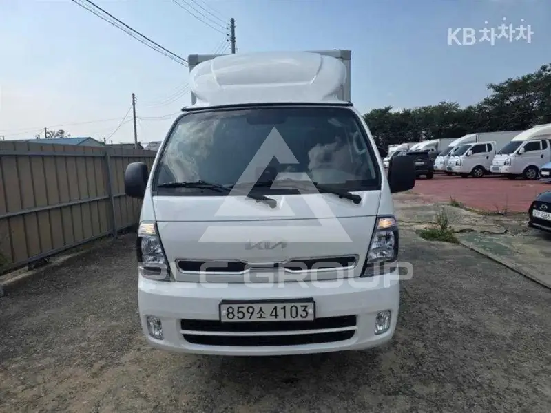 2025 KIA Bongo