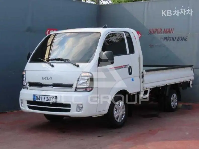 2025 KIA Bongo