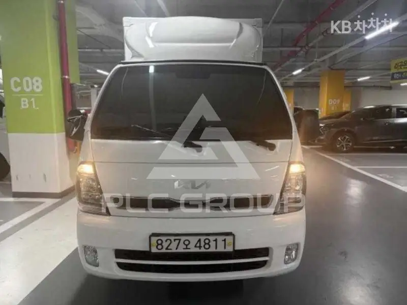 2025 KIA Bongo