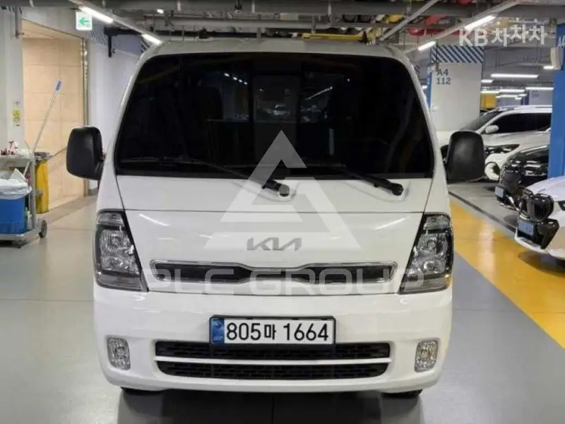 2025 KIA Bongo