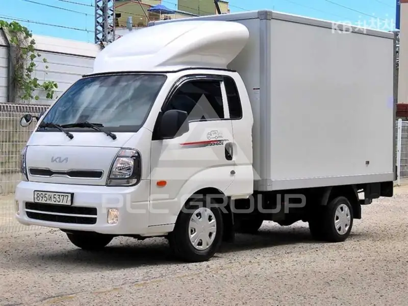 2025 KIA Bongo