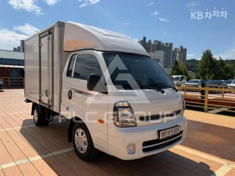 2025 KIA Bongo