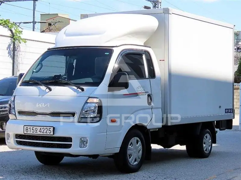 2025 KIA Bongo