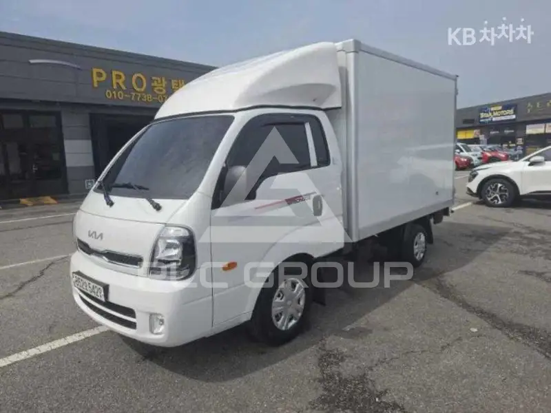 2025 KIA Bongo