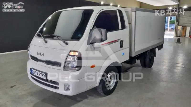 2025 KIA Bongo