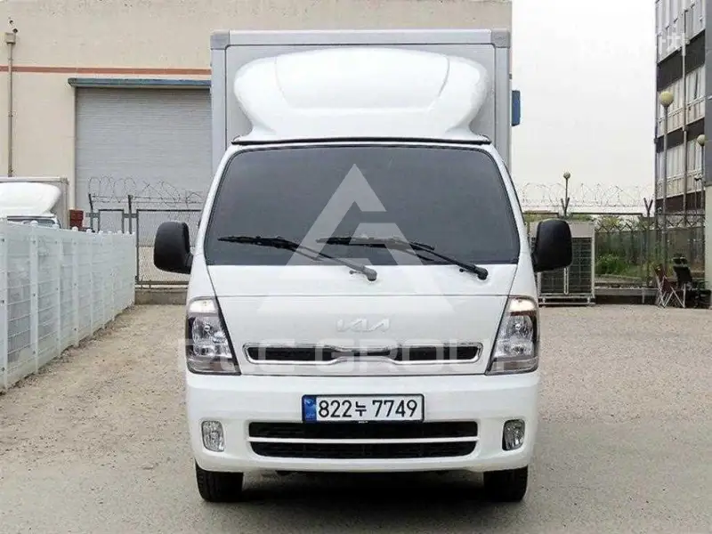 2025 KIA Bongo