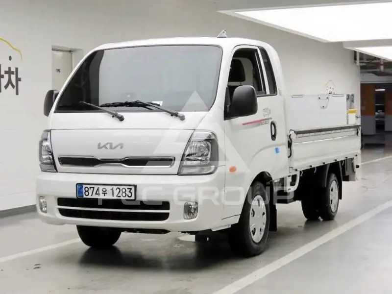 2025 KIA Bongo