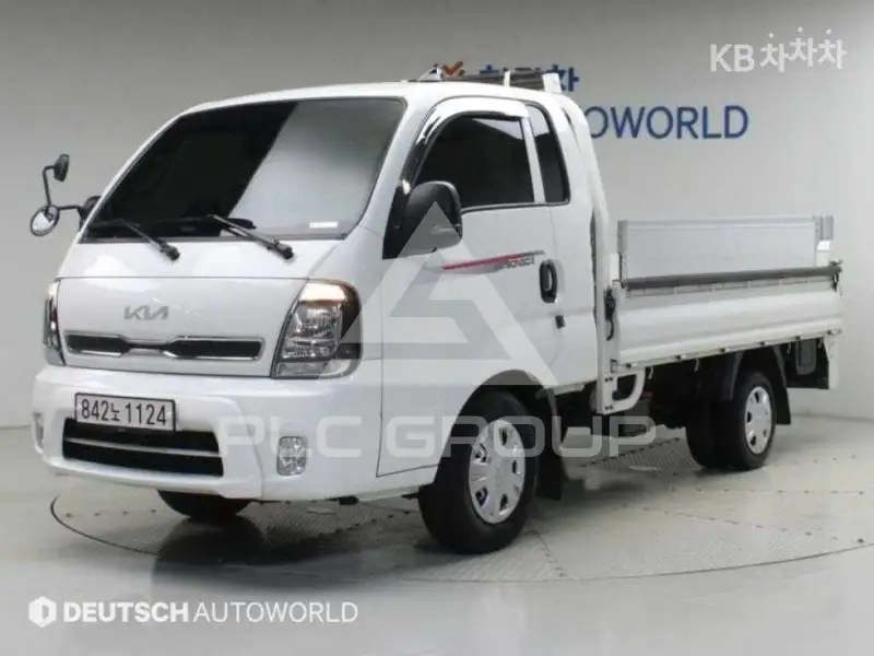2025 KIA Bongo