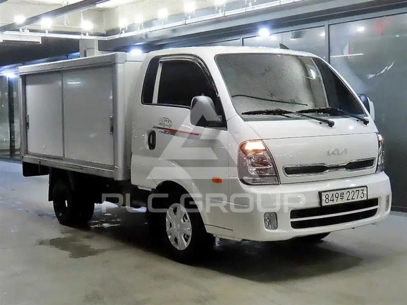 2025 KIA Bongo