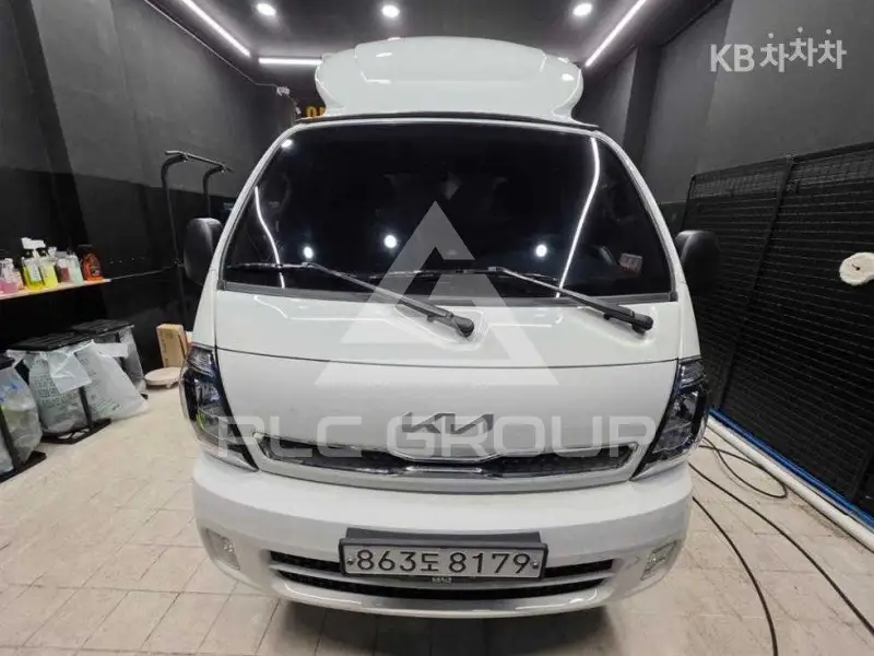 2025 KIA Bongo
