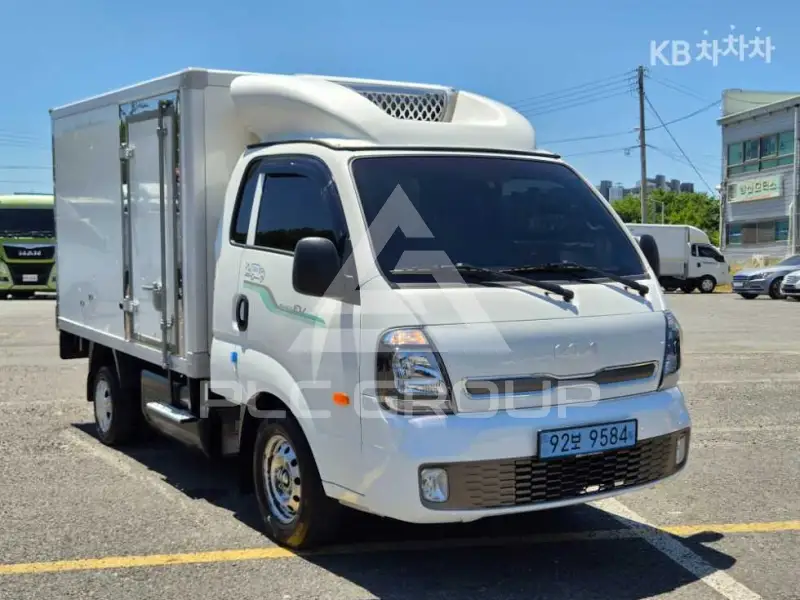 2025 KIA Bongo