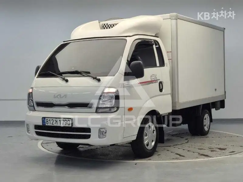 2025 KIA Bongo