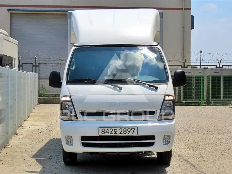 2025 KIA Bongo