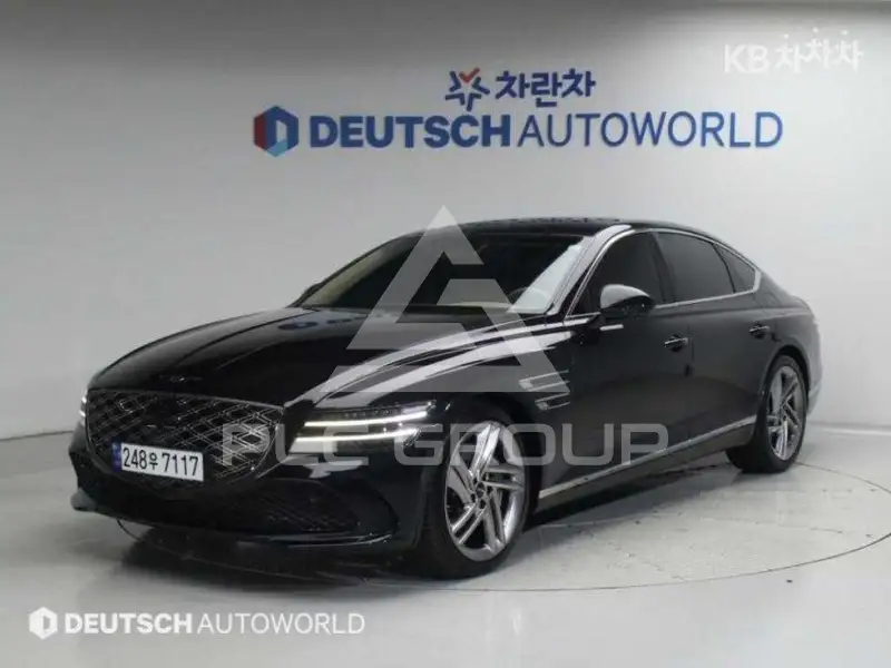 2025 Genesis G80