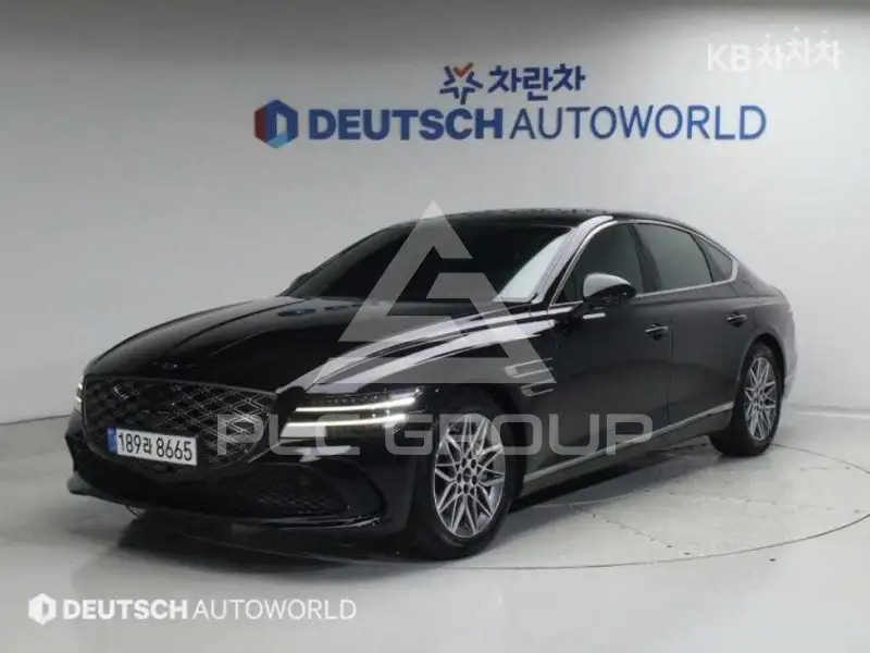 2025 Genesis G80