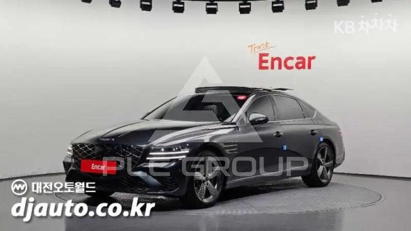 2025 Genesis G80