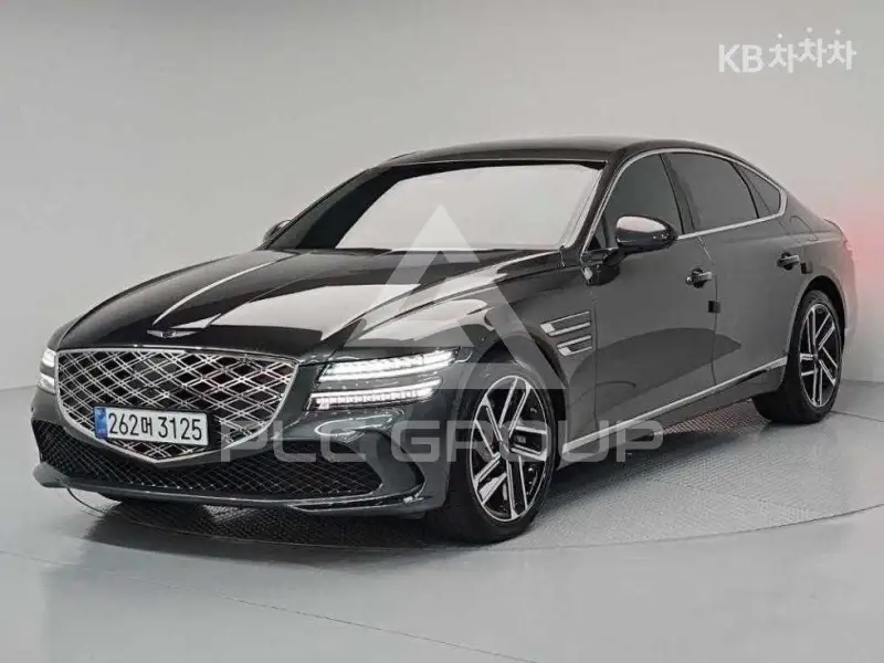 2025 Genesis G80