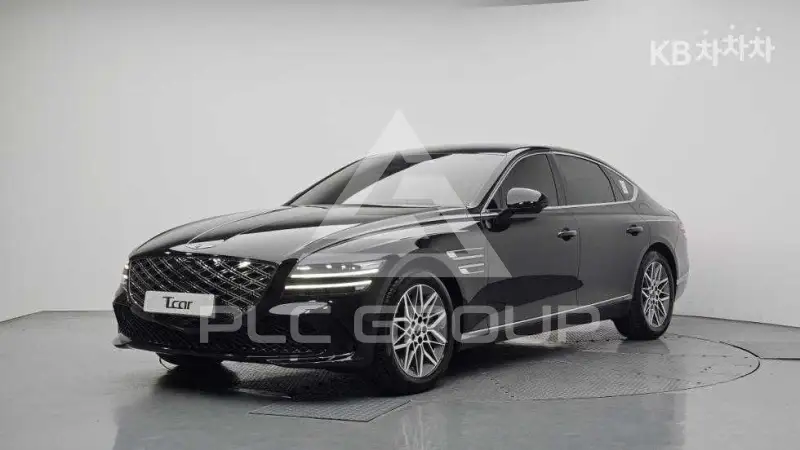 2025 Genesis G80