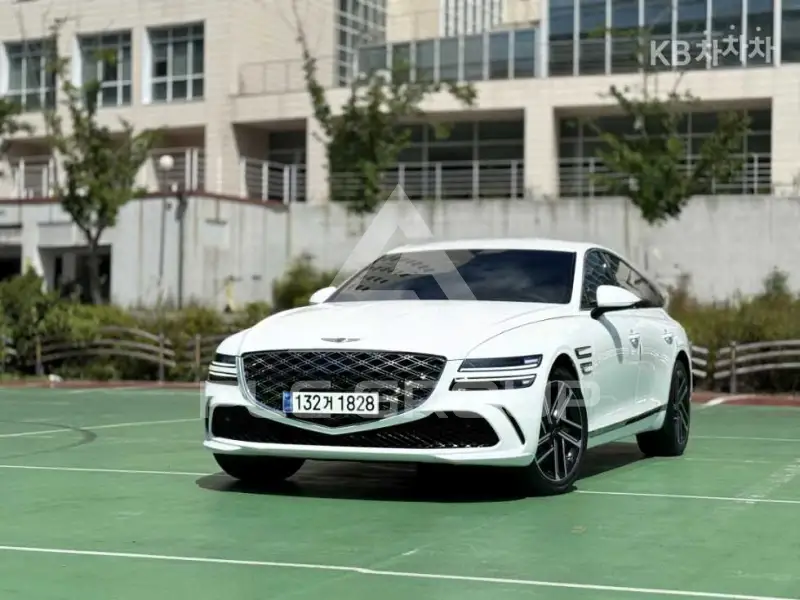 2025 Genesis G80