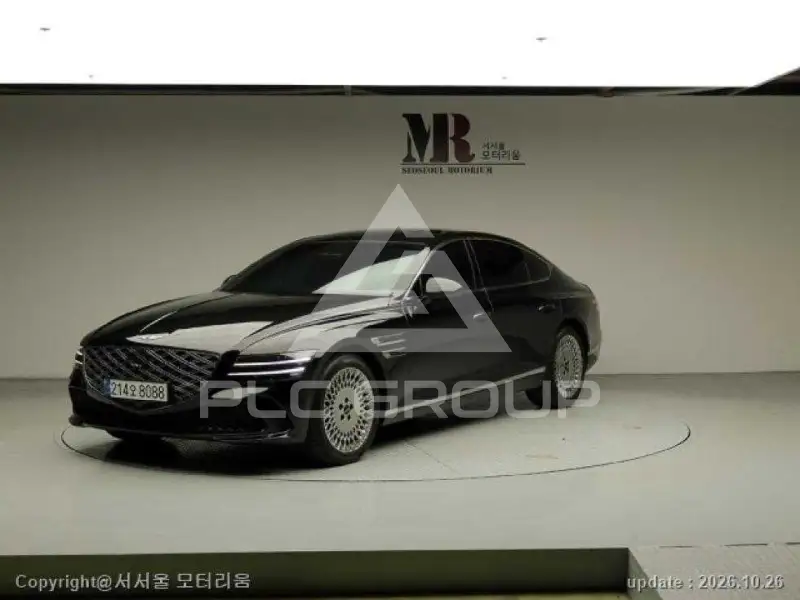 2025 Genesis G80