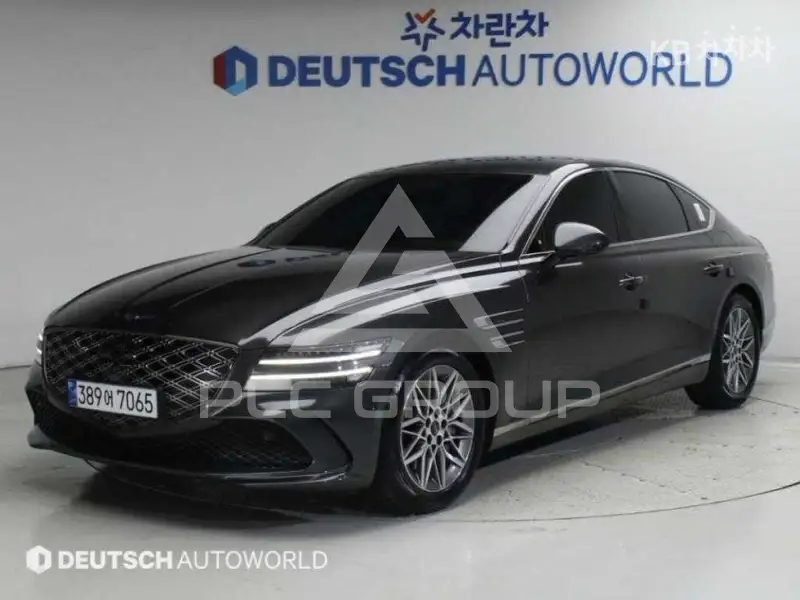 2025 Genesis G80