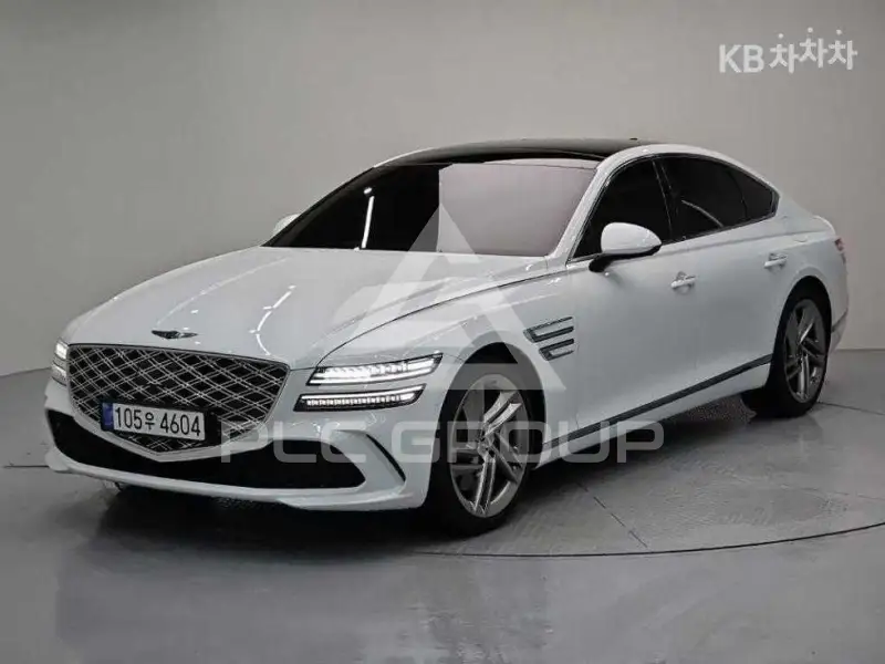 2025 Genesis G80