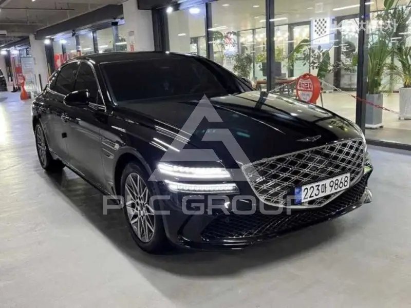 2025 Genesis G80