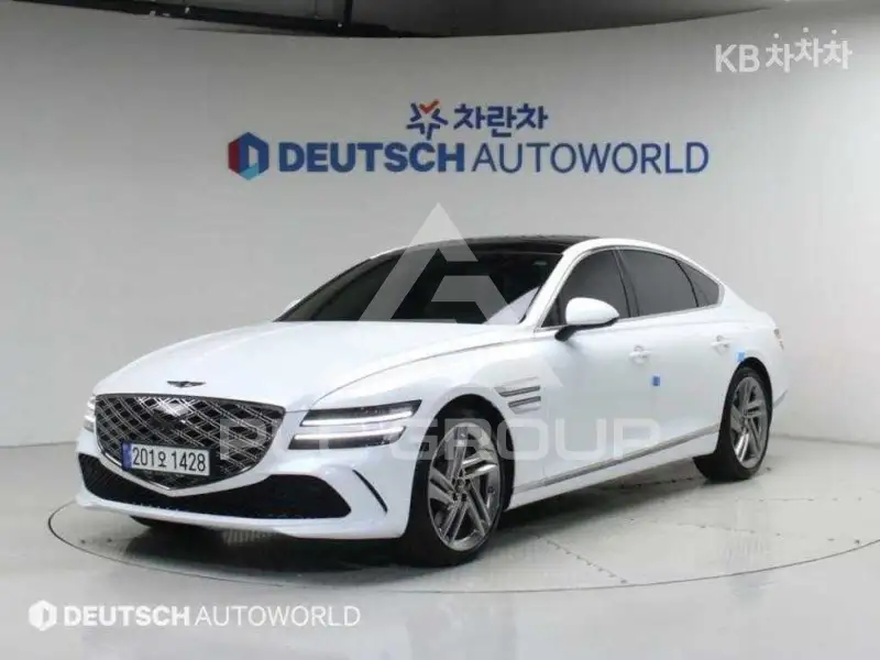 2025 Genesis G80