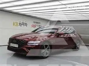 2025 Genesis G80