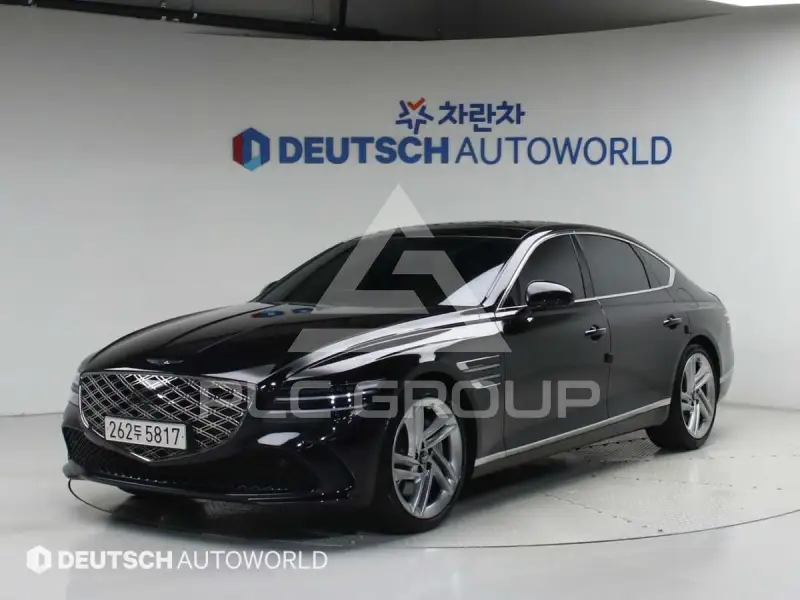 2025 Genesis G80