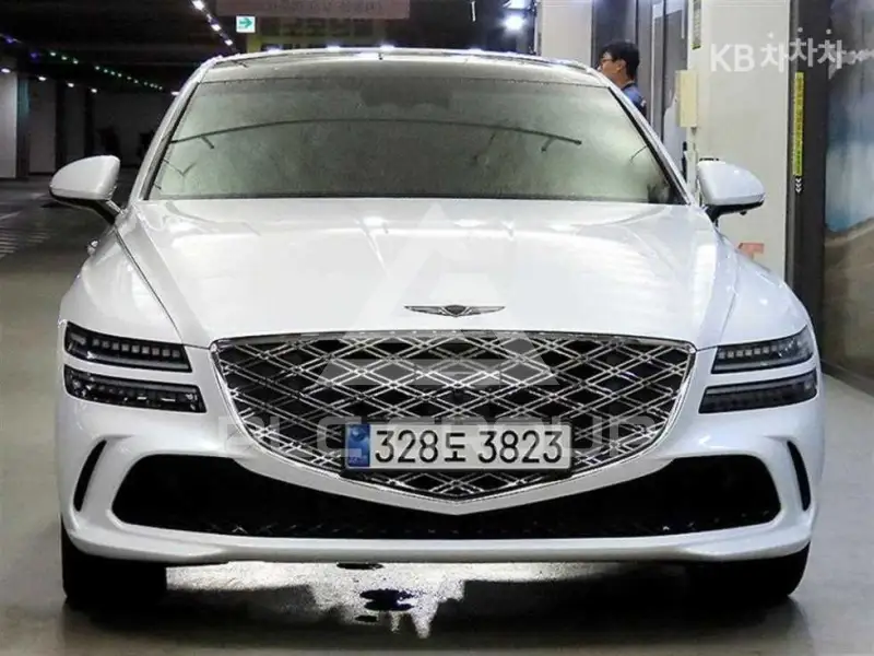2025 Genesis G80