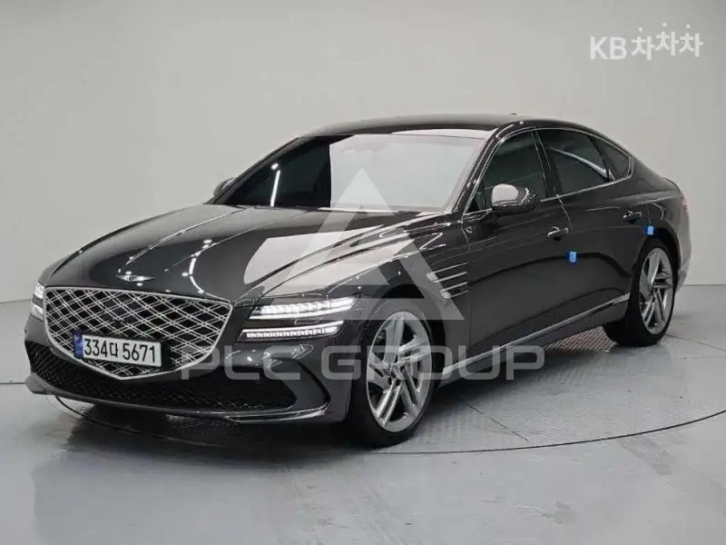 2025 Genesis G80