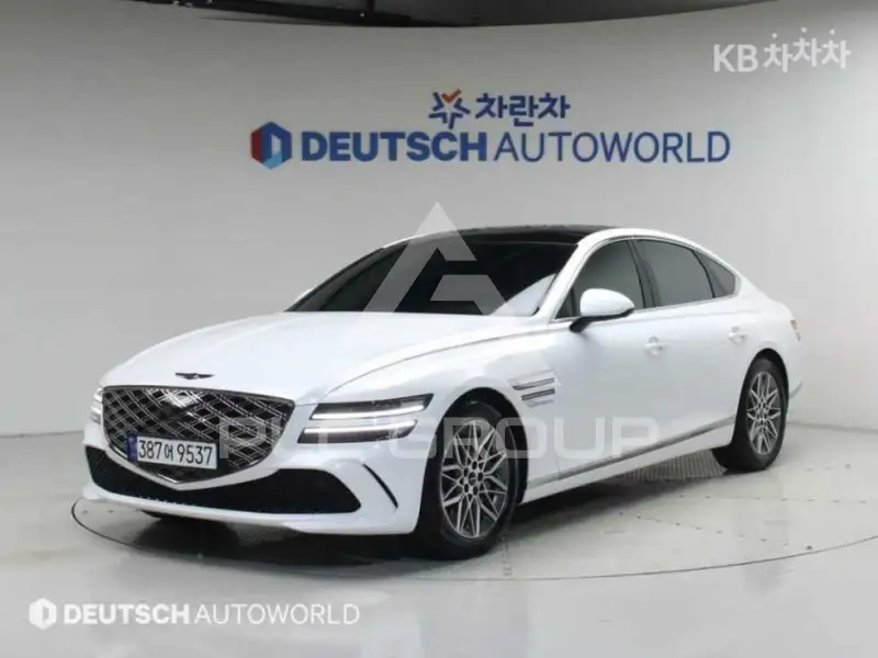 2025 Genesis G80