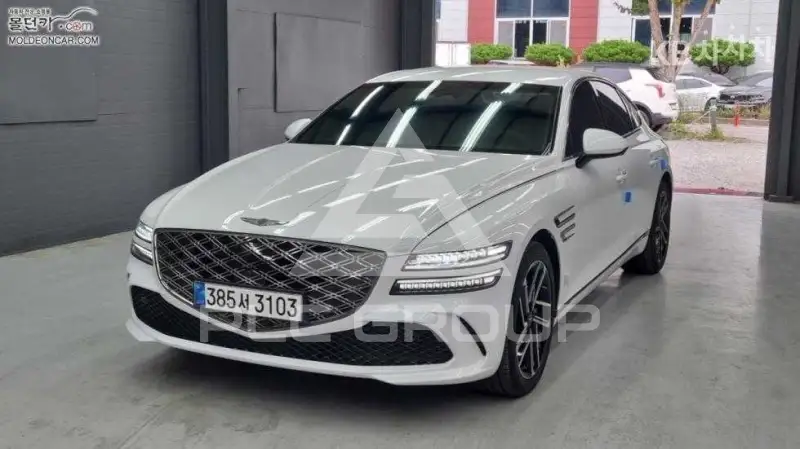 2025 Genesis G80