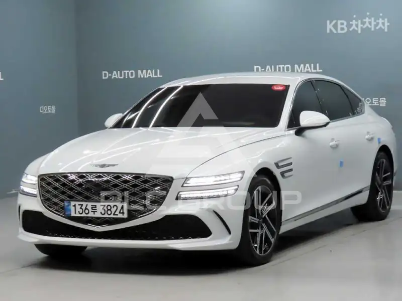 2025 Genesis G80