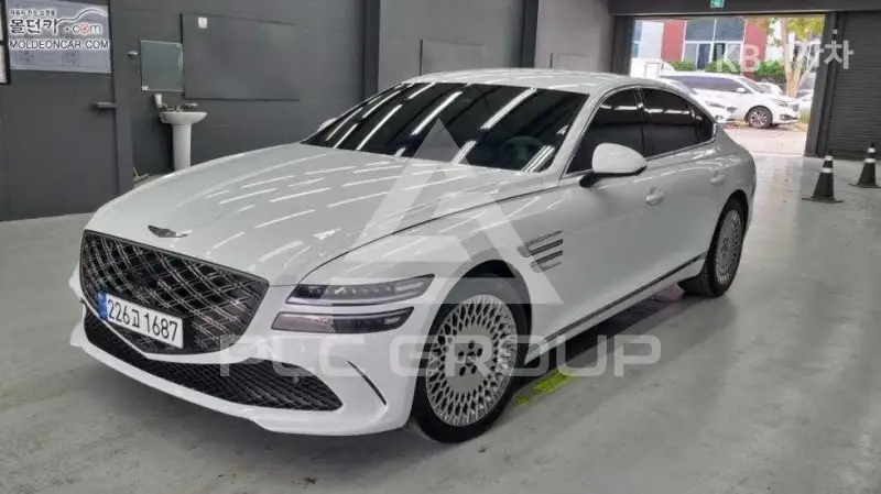 2025 Genesis G80