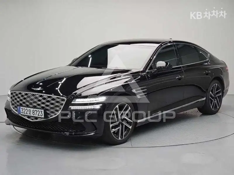 2025 Genesis G80