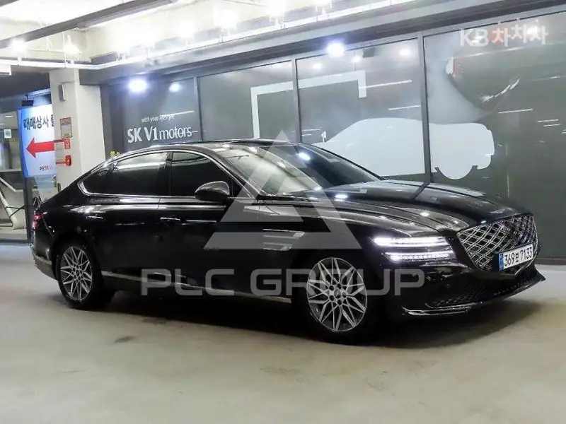 2025 Genesis G80