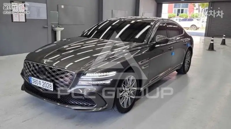 2025 Genesis G80