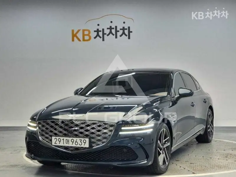 2025 Genesis G80