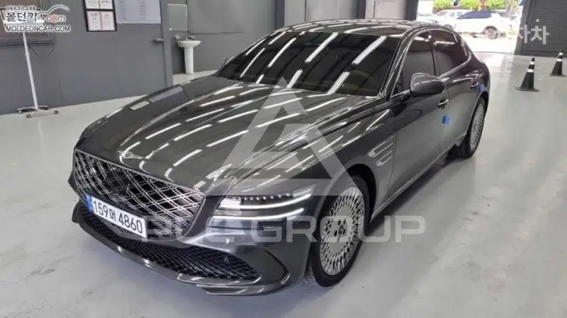 2025 Genesis G80