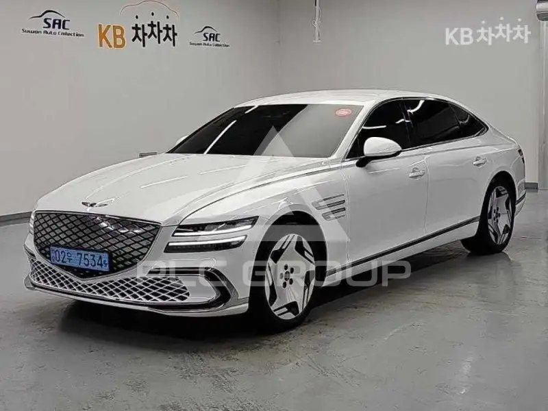 2025 Genesis G80