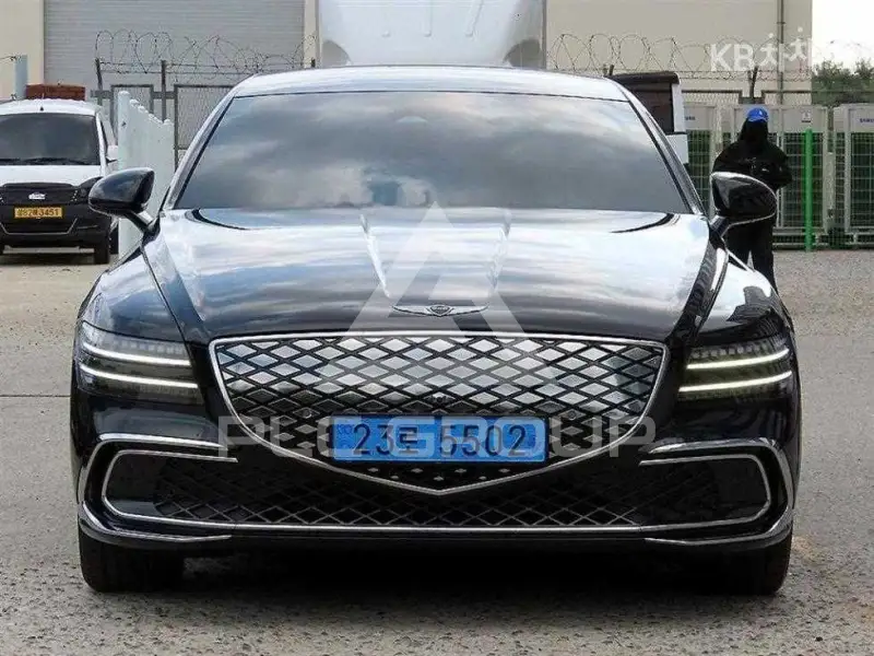 2025 Genesis G80