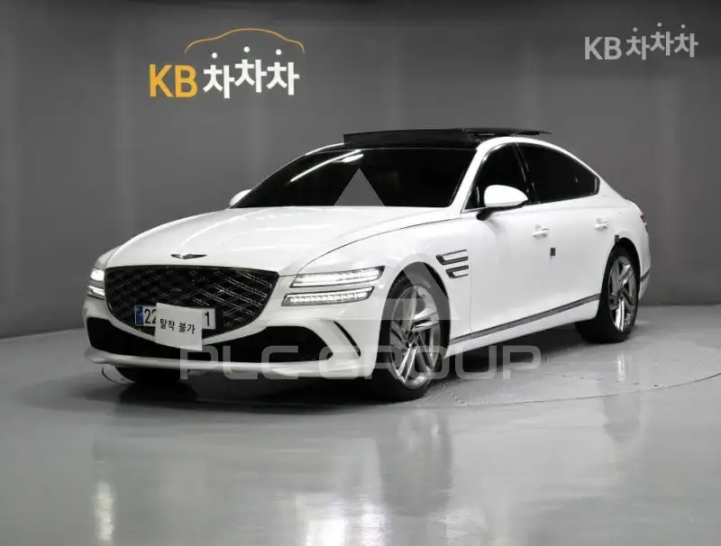 2025 Genesis G80