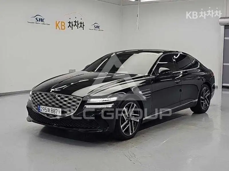 2025 Genesis G80