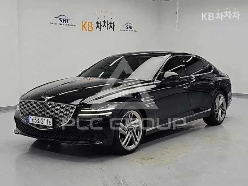 2025 Genesis G80